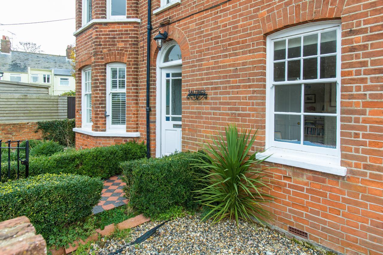 Lower Saltings Aldeburgh Exterior photo