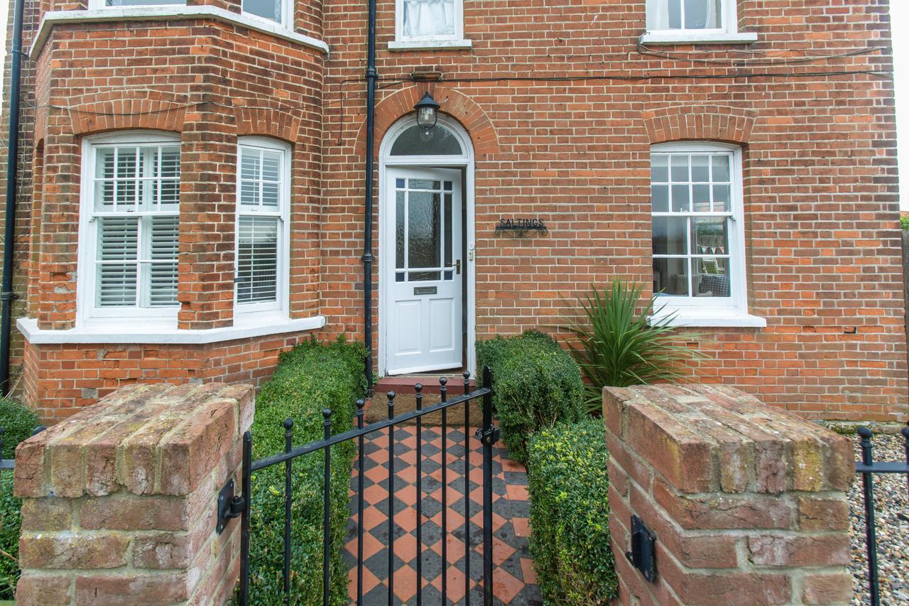 Lower Saltings Aldeburgh Exterior photo