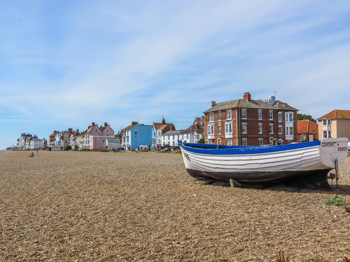 Lower Saltings Aldeburgh Exterior photo