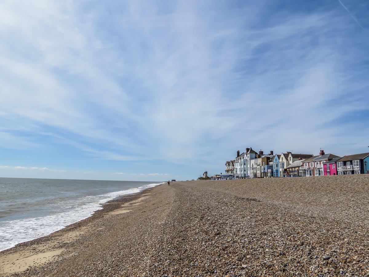 Lower Saltings Aldeburgh Exterior photo